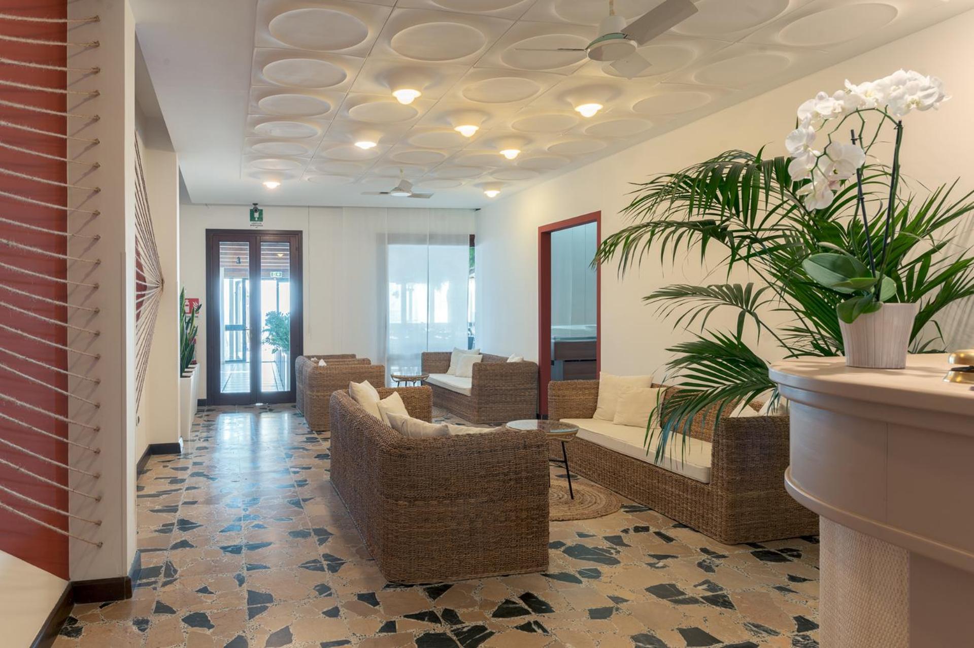 Hotel Da Cesare Putzu Idu Exterior foto