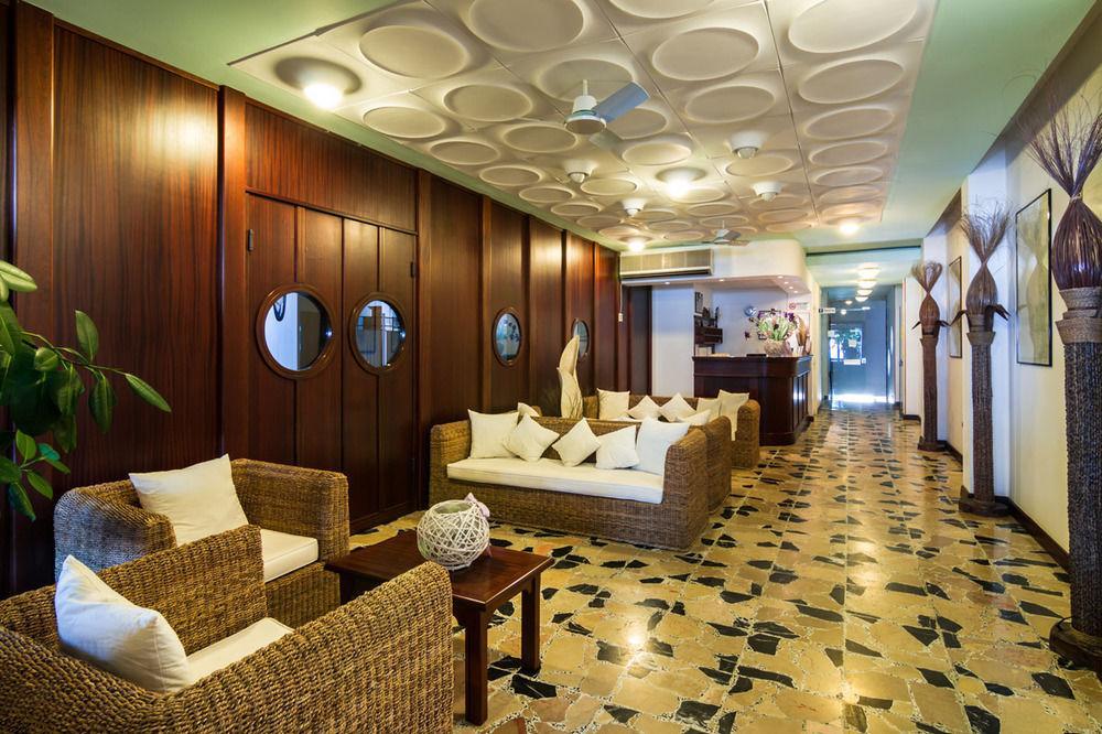 Hotel Da Cesare Putzu Idu Exterior foto